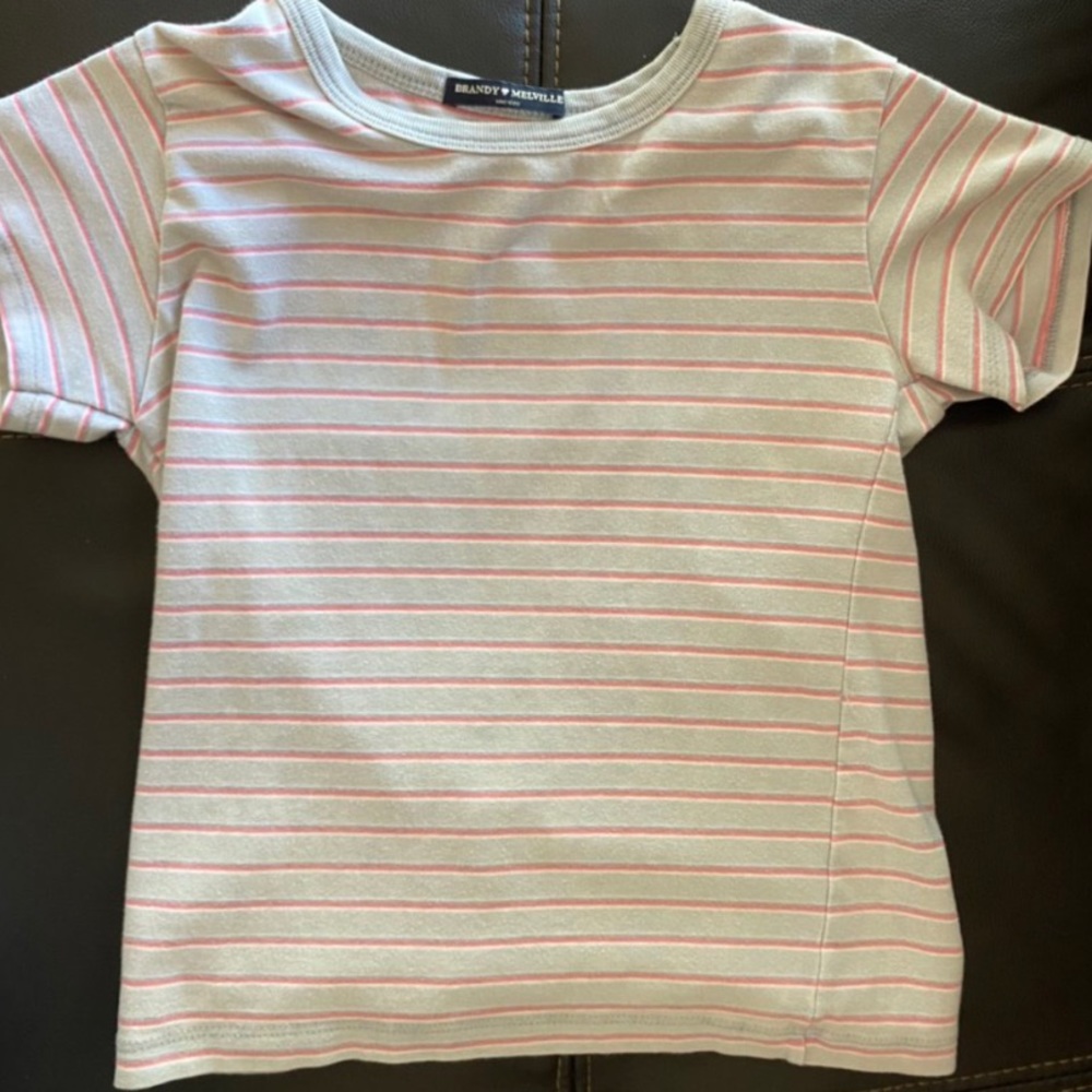 cute brandy Melville top
